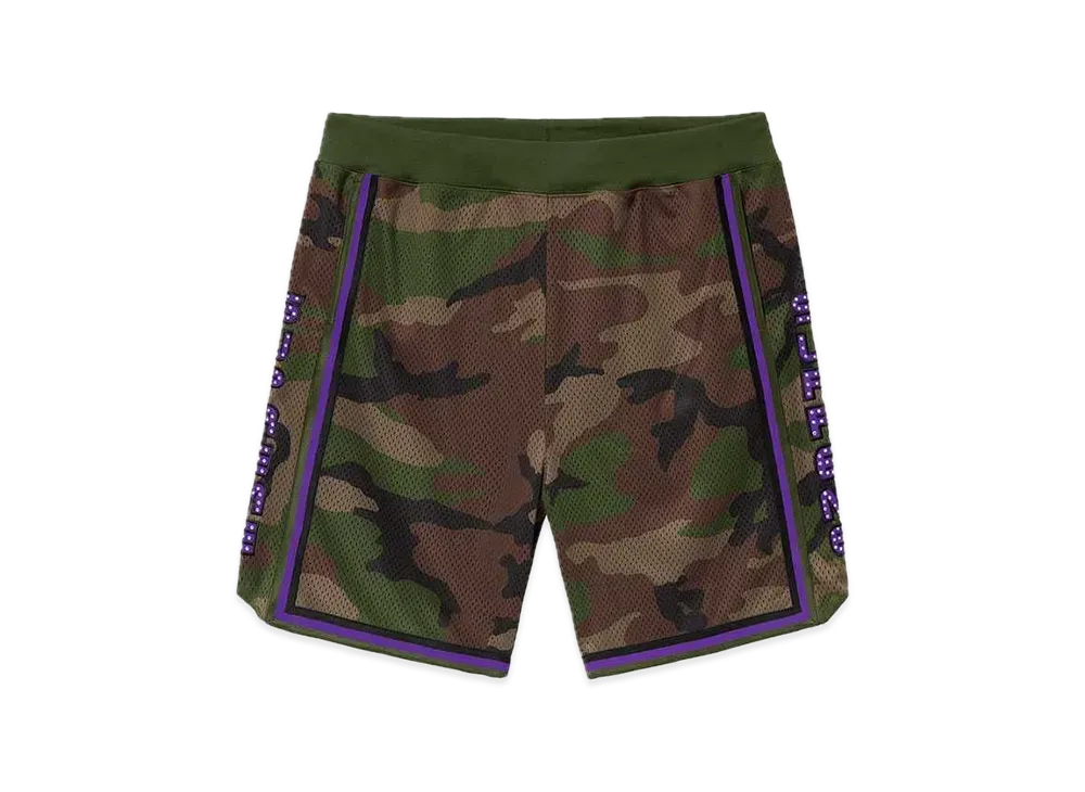 Supreme Rhinestone Basketball Short 