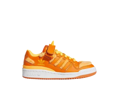 Monsters Inc × adidas KIDS Forum Low "George Sanderson"