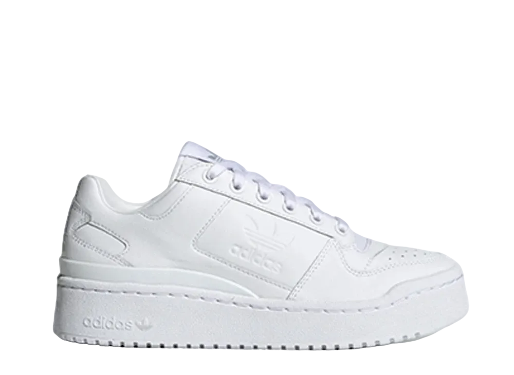 adidas Women's Forumbold "White/White"