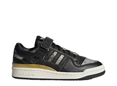 Candace Parker × adidas Women's Forum Low "Black"
