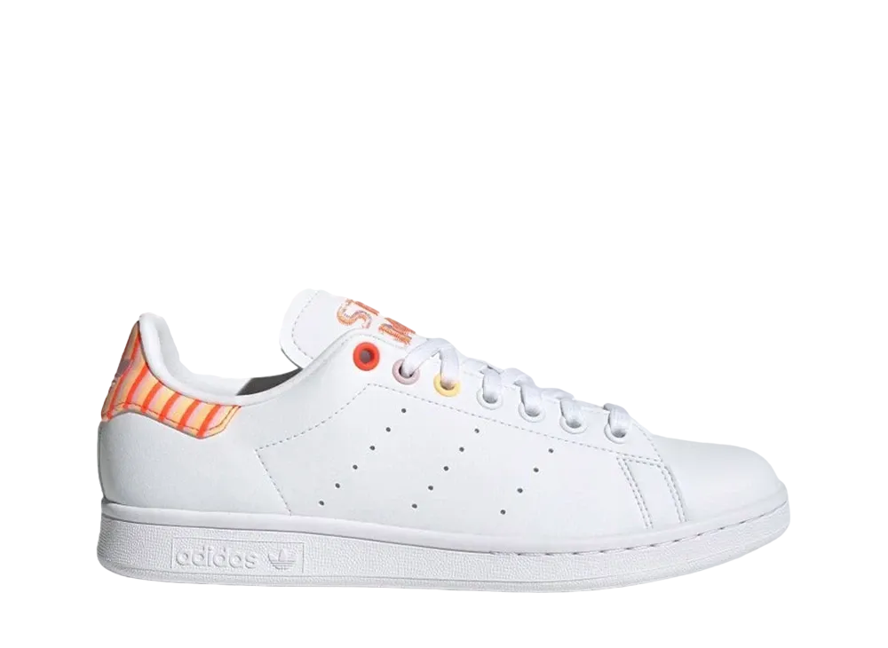 adidas Women's Stan Smith "White/Clear Pink/Solar Res"