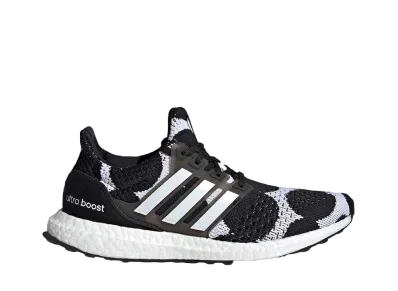 Marimekko × adidas Women's Ultra Boost DNA "Black/White"