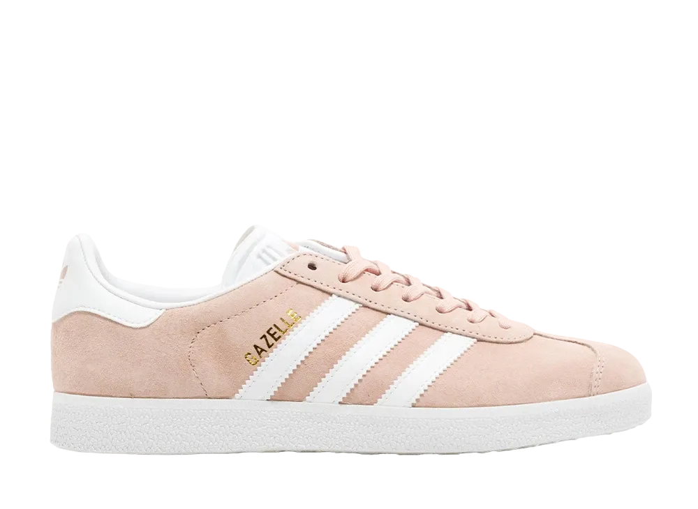 アディダス ウィメンズ ガゼル "ヴェイパーピンク"
