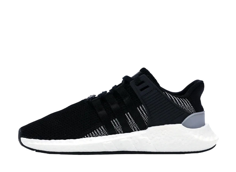 アディダス EQT サポート 93/17 "ブラック/ホワイト"