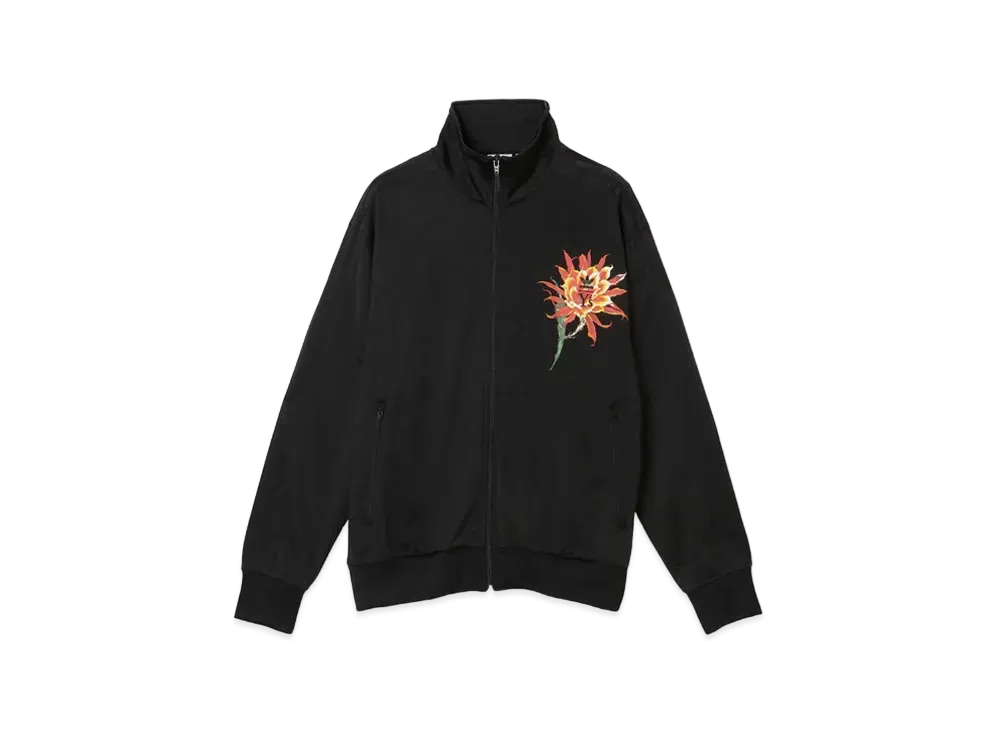 Y's x adidas Track Jacket "Black"