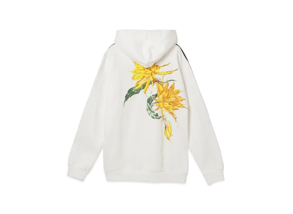 Y's x adidas Hoodie "White"