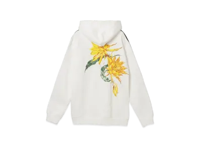 Y's x adidas Hoodie "White"
