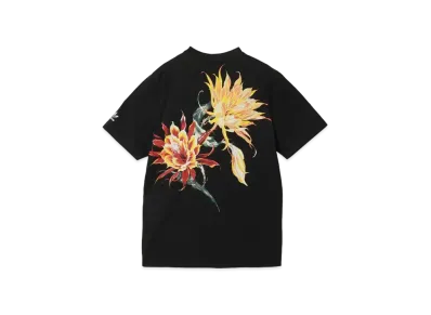 Y's x adidas Half Sleeve T-shirt "Black"