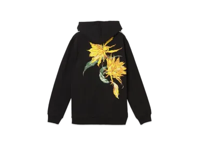 Y's x adidas Hoodie "Black"