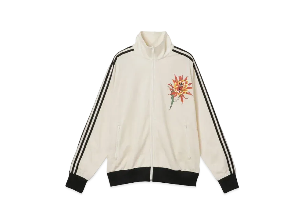 Y's x adidas Track Jacket "White"
