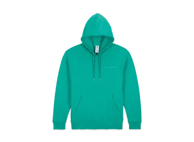 Jordan x UNION Fleece Parka "Emerald Green"