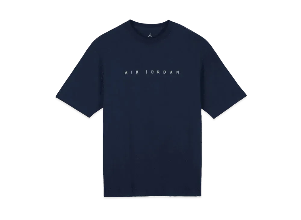Jordan x UNION Tee "Navy"