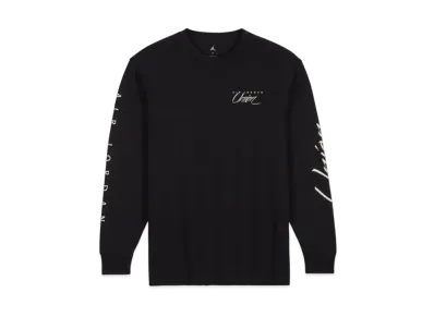 Jordan x UNION Long Sleeve Tee "Black"