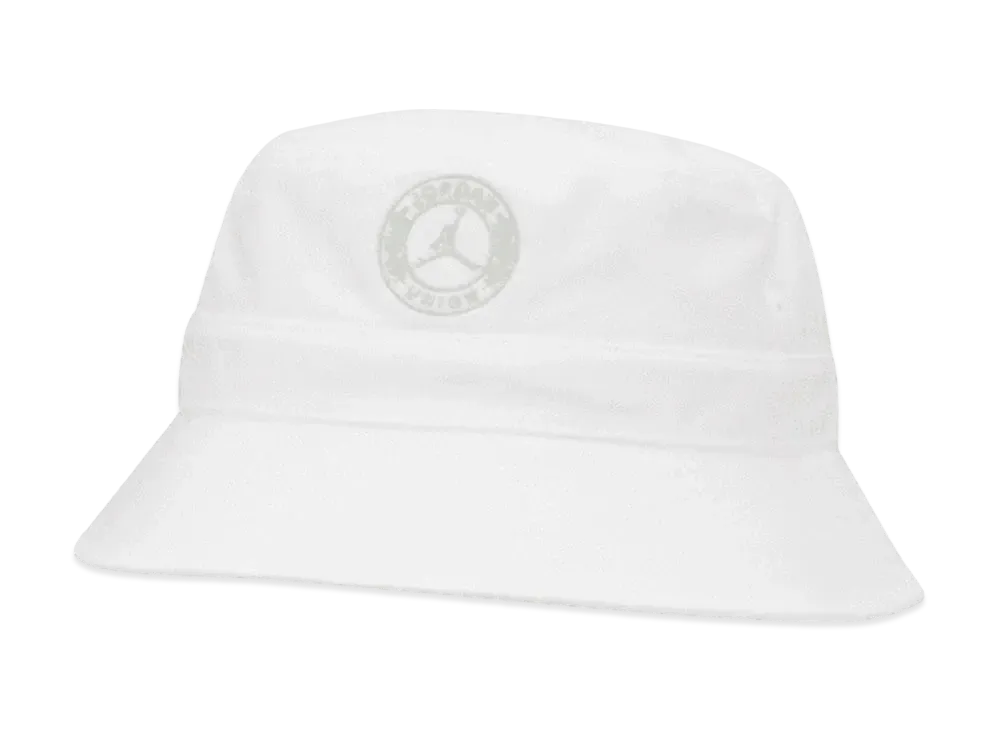 Jordan x UNION Bucket Hat "White"