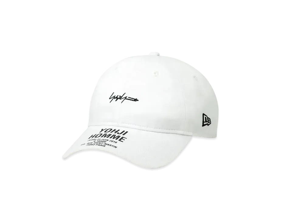 2/4発売｜Yohji Yamamoto × New Era® 2023 Spring & Summer