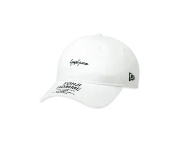 NEW ERA x Yohji Yamamoto SS23 9Thirty "White"