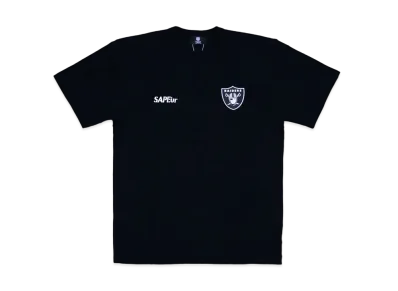 SAPEur x RAIDERS S/S Tee "Black"