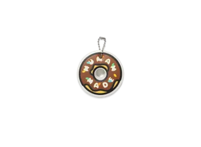 HUMAN MADE x Krispy Kreme Doughnuts Keycharm "Brown"