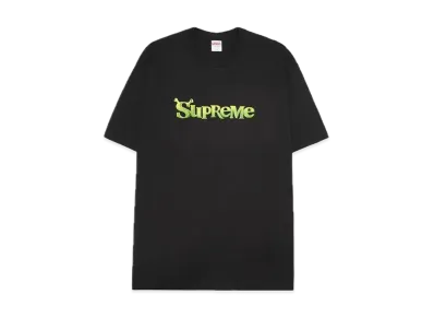 Supreme Shrek Tee "Black"