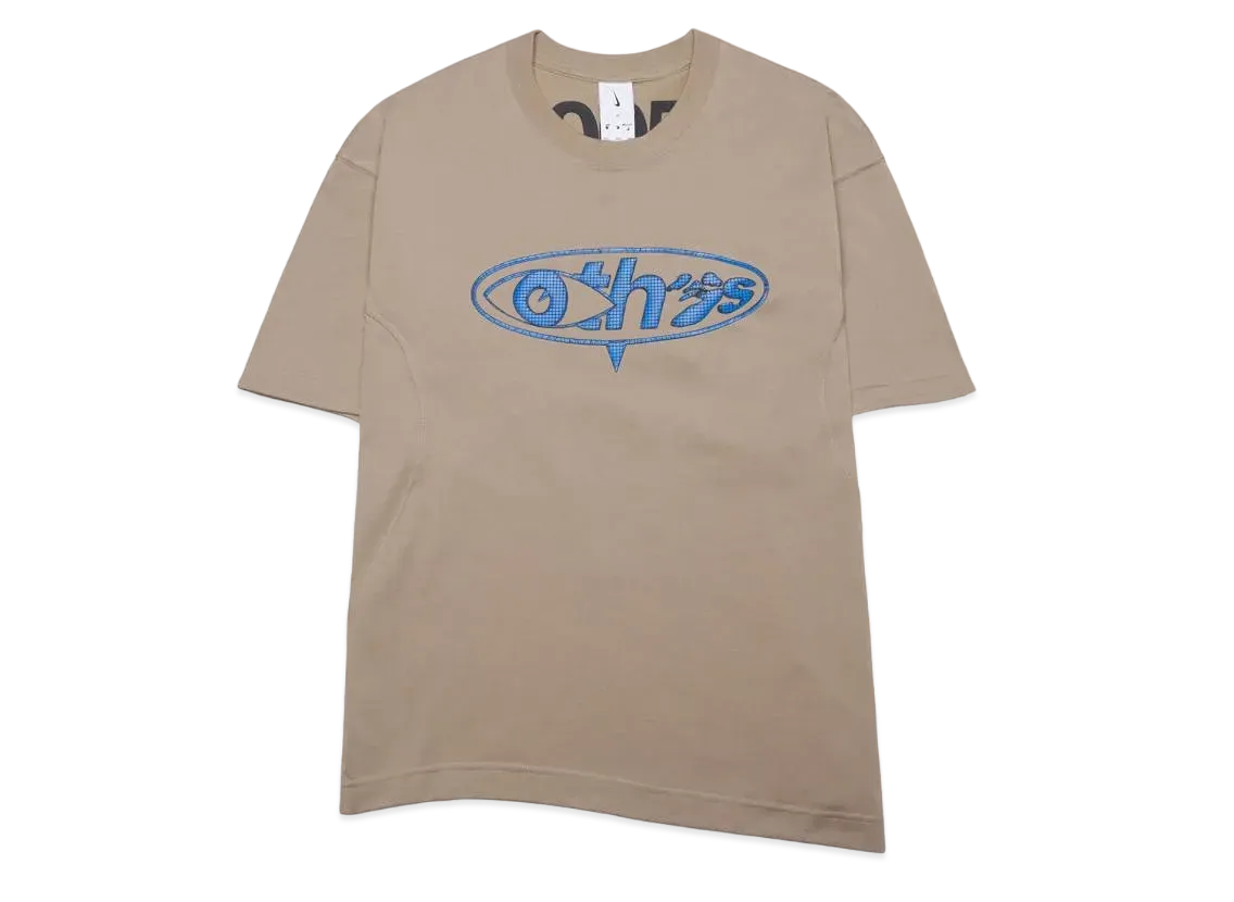 Nike x Off-White Men's T-shirt 005 "Beige"