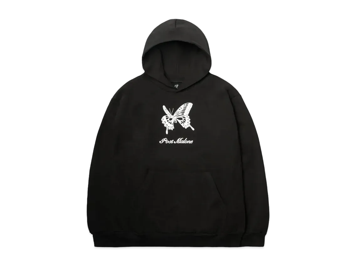 Verdy x POST MALONE Parka "Black"