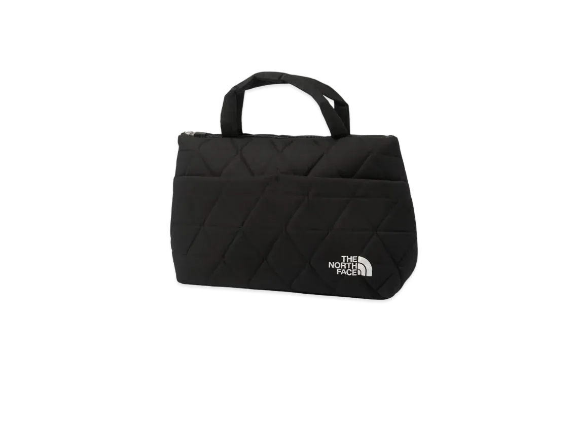 The North Face Geoface Box Tote "Black"