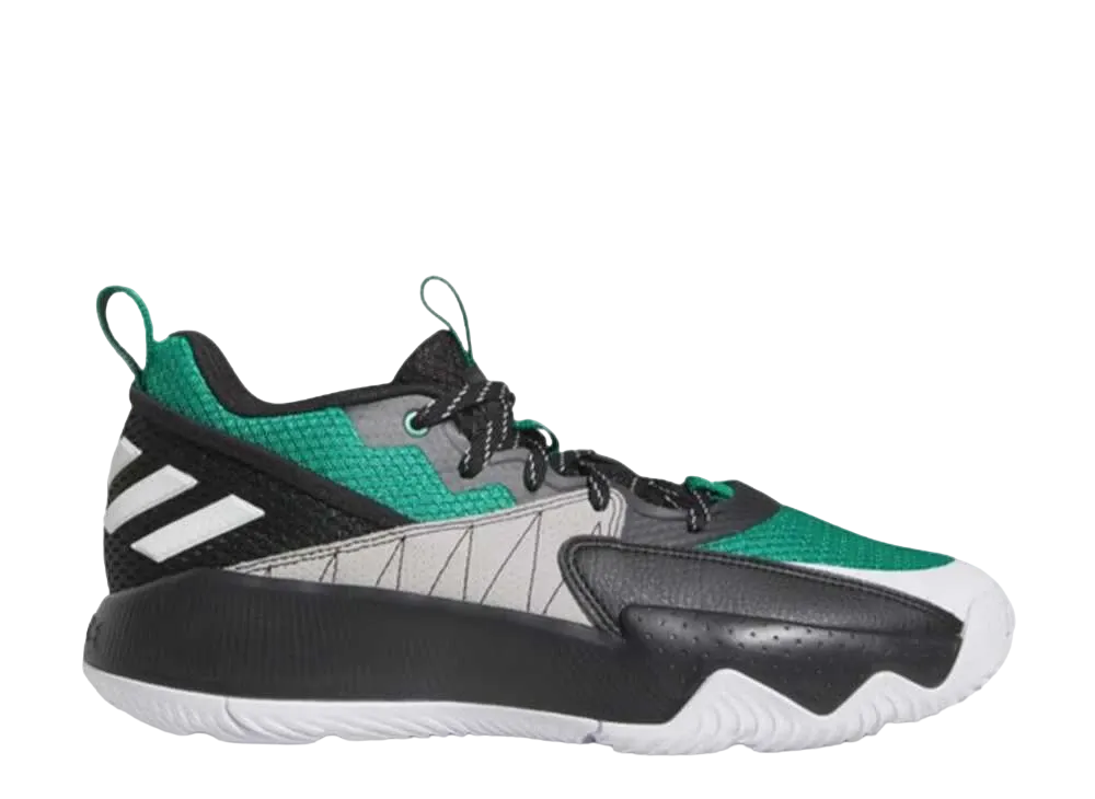 adidas Dame EXTPLY 2.0 "Court Green/Core Black/Footwear White"