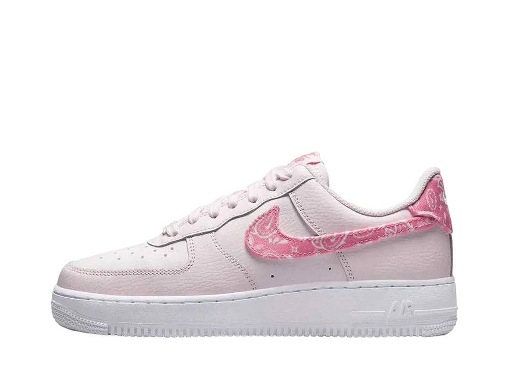 Nike Women's Air Force 1 Low "Pink Paisley"