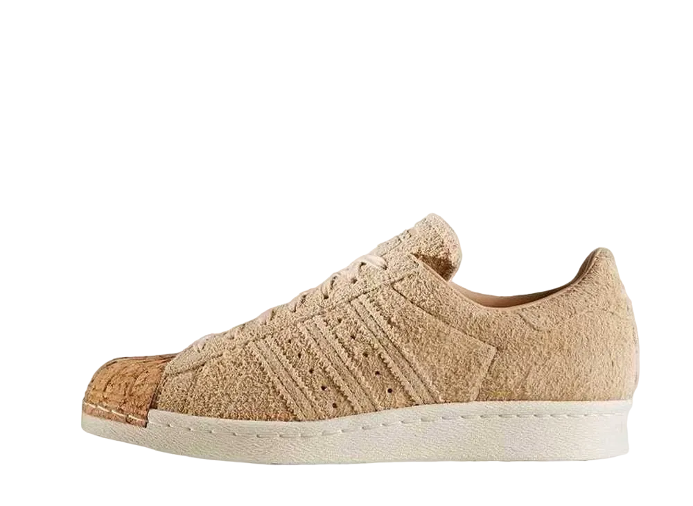 adidas Women's Superstar 80s Cork "Cork Pack Brown"
