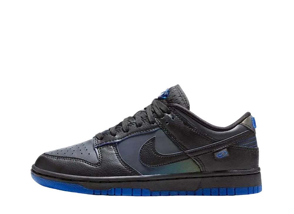 Nike Women's Dunk Low "Iridescent Royal"