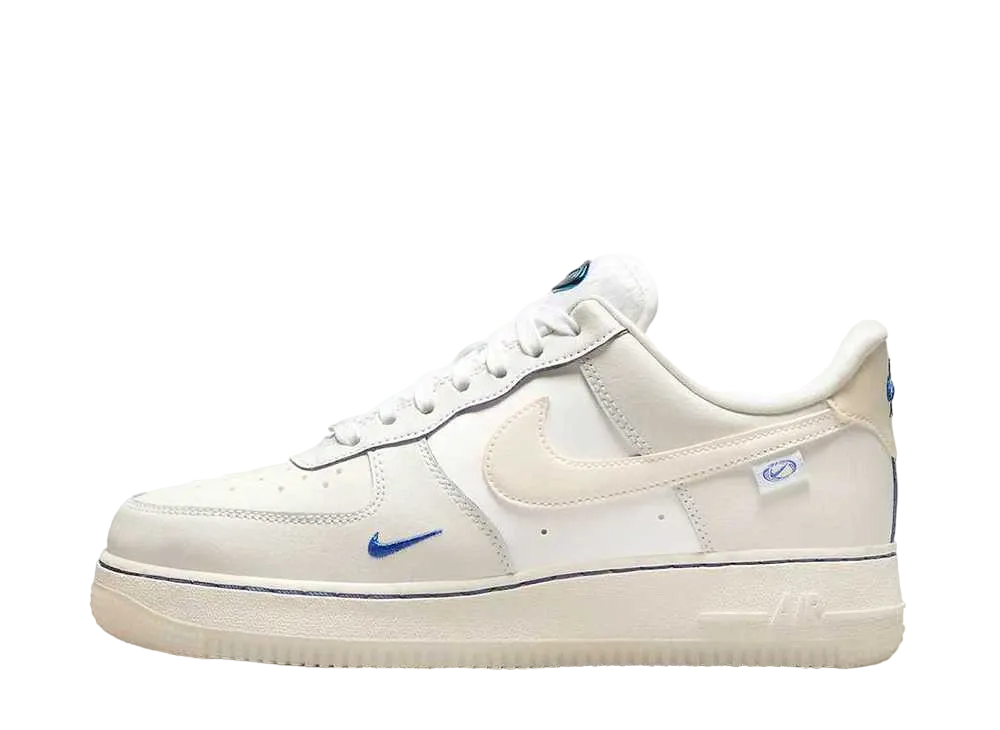Nike Women's Air Force 1 Low "Sail/White"