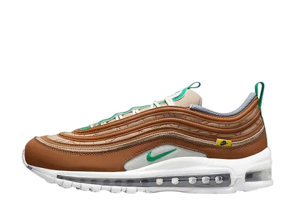 Nike Air Max 97 SE "Hemp/Studium Green"