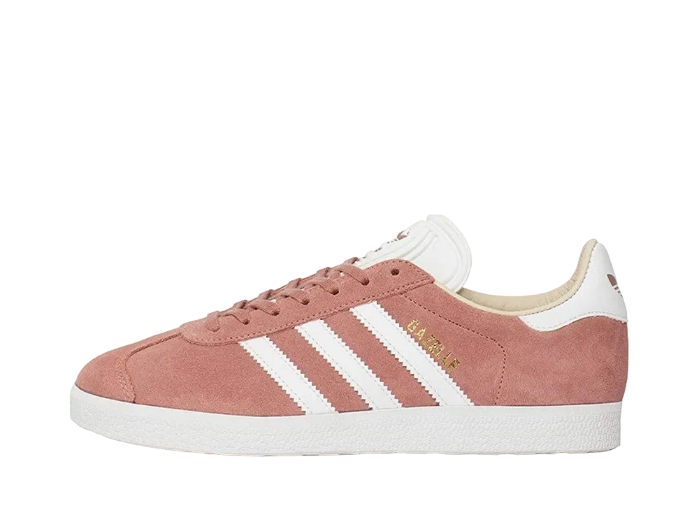 アディダス ウィメンズ ガゼル "アッシュ パール"