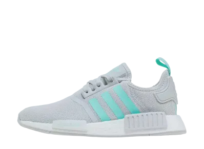 adidas NMD R1 J "Grey Clear Mint"