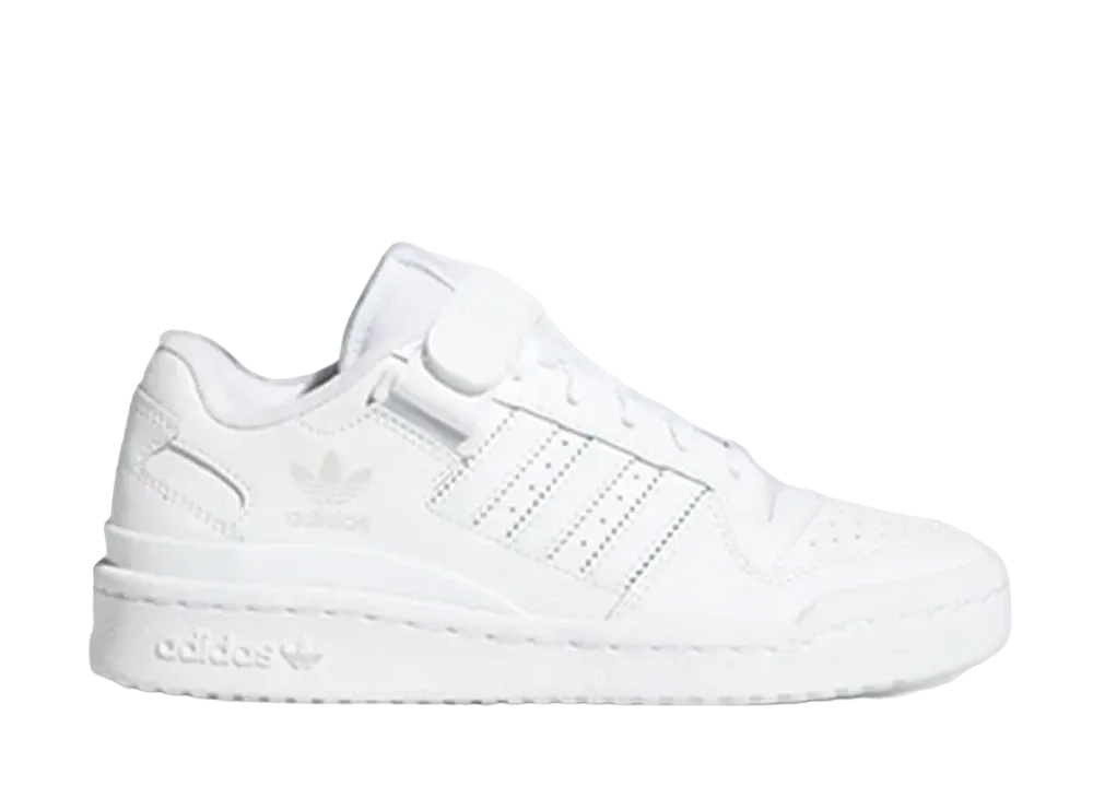adidas Forum Low "Triple White"