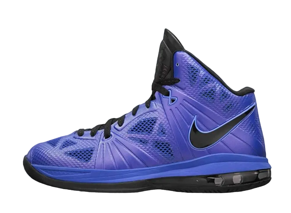 ナイキ レブロン8 P.S. "ロイヤル/ブラック"
