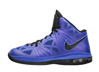 Nike LeBron 8 P.S. "Royal/Black"