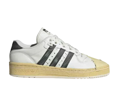 adidas Rivalry Low Superstar "Cloud White/Core Black/Off White"