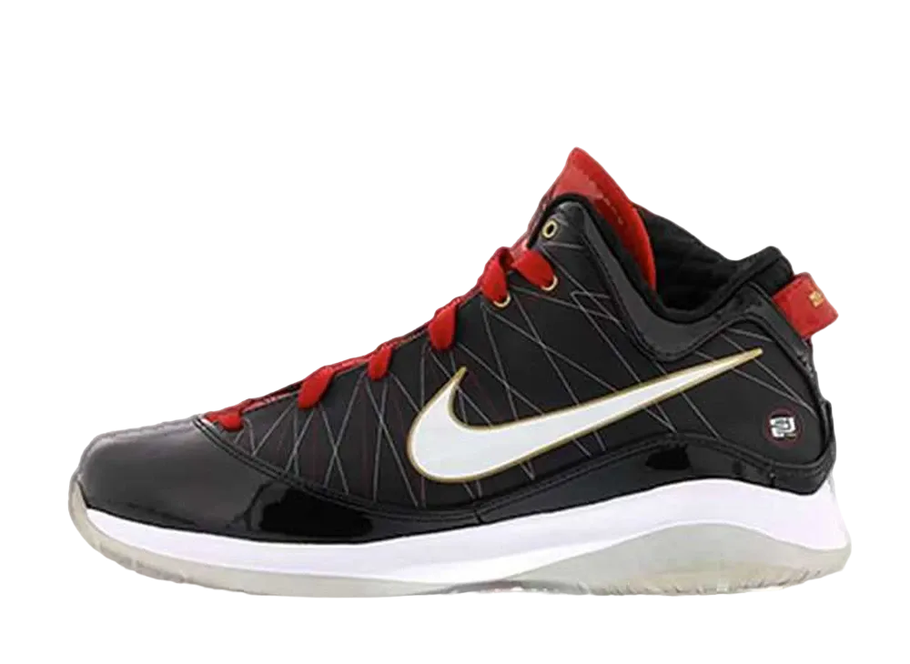 ナイキ レブロン7 P.S. ブレッド "ブラック"