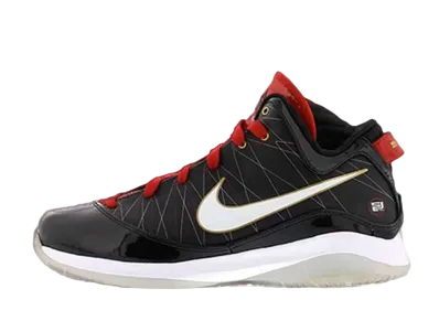 Nike LeBron 7 P.S. Bred "Black"