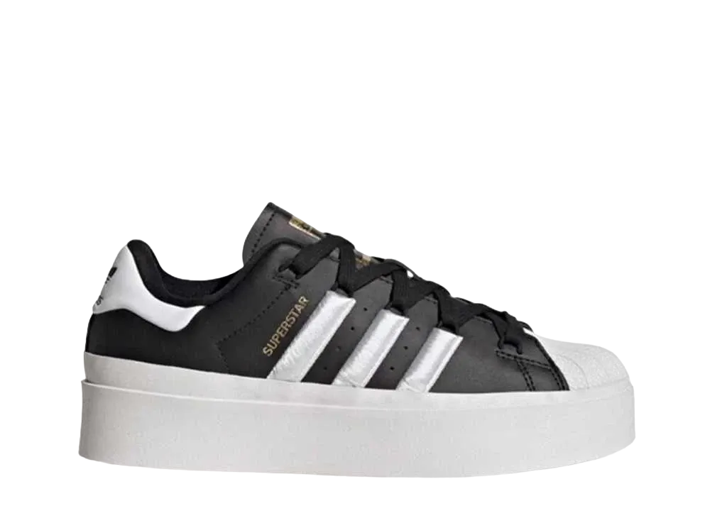 adidas Women's Superstar Bonega "Core Black"