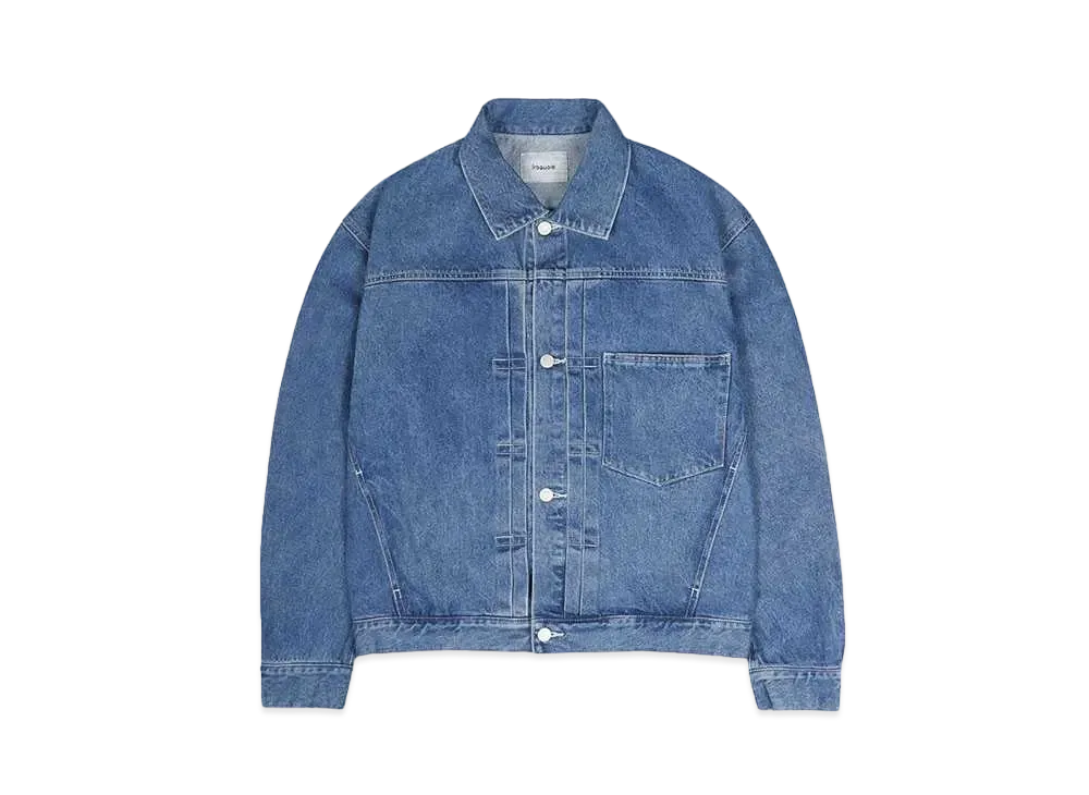 iroquois OPEN-END DENIM JK "BID"