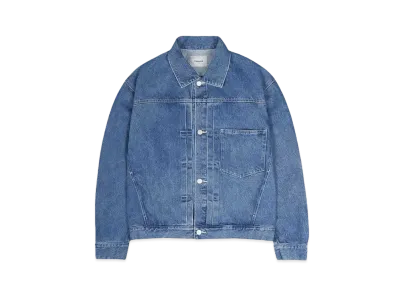 iroquois OPEN-END DENIM JK "BID"