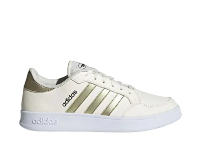 adidas Women's Breaknet "Chalk White/Footwear White"