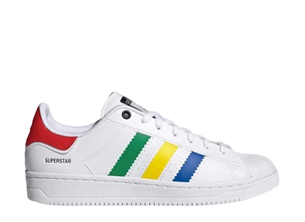 アディダス スーパースター OT テック "ホワイト マルチ"
