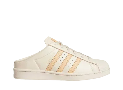adidas Women's Superstar "Mule Halo Ivory"