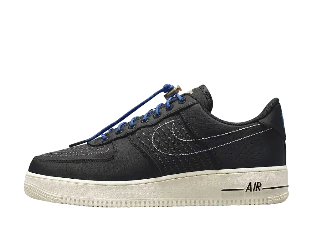 Nike Air Force 1 Low Moving Company "Black"