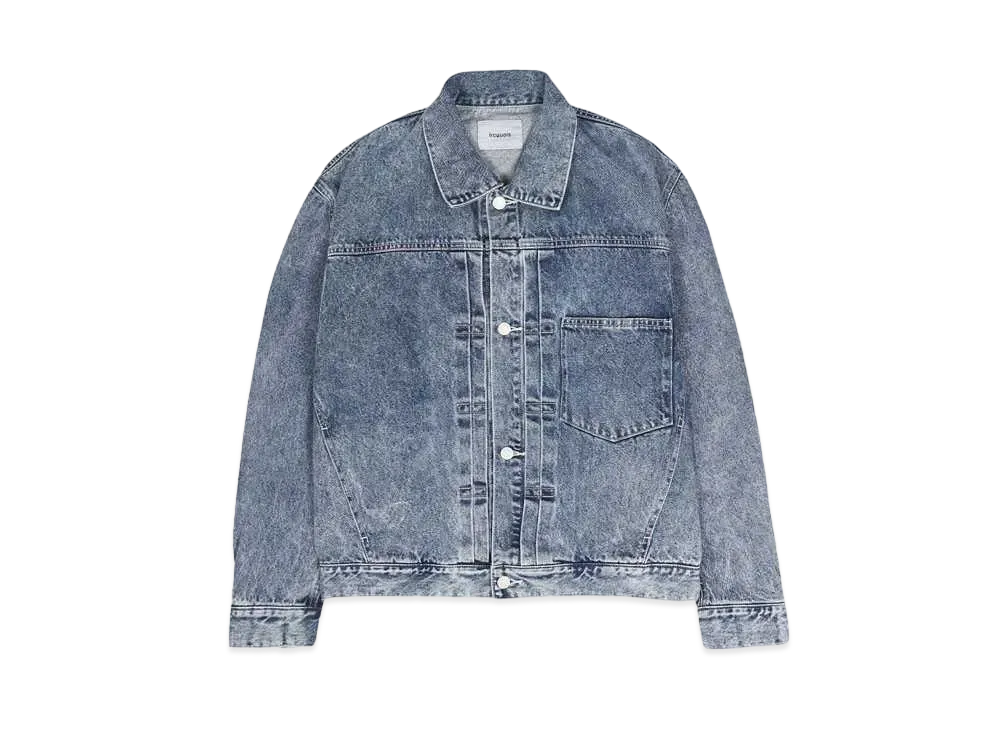 iroquois OPEN-END DENIM JK "CID"