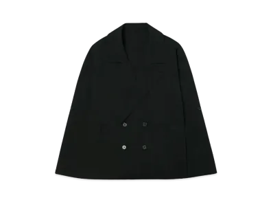 iroquois REFLAX WEATHER CLOTH JK "BLK"