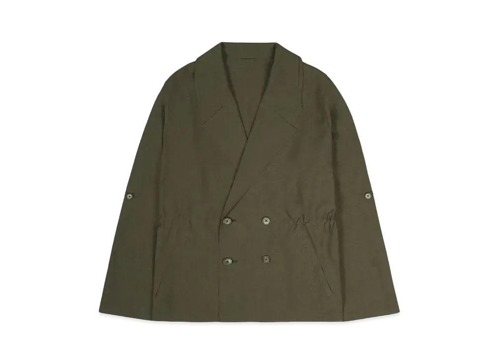 iroquois REFLAX WEATHER CLOTH JK "KHA"